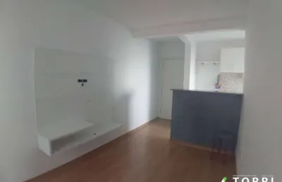 Apartamento á venda no condomínio parque sicília em votorantim/sp