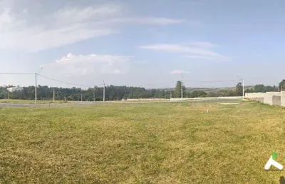 Terreno á venda no condomínio villagio itália em sorocaba/sp