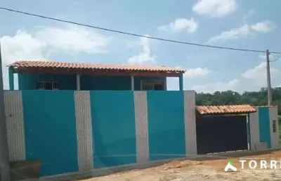 Chácara / sítio com 2 quartos à venda na Estrada dos Martins, 1515, Caguassu, Sorocaba