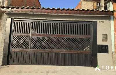 Casa com 3 quartos à venda na Rua Carlos Alberto Caus, Éden, Sorocaba