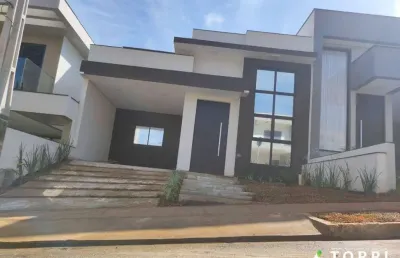 Casa à venda no condomínio helena maria em, sorocaba/sp