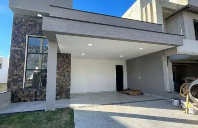 Casa à venda no condomínio villagio wanel, sorocaba/sp