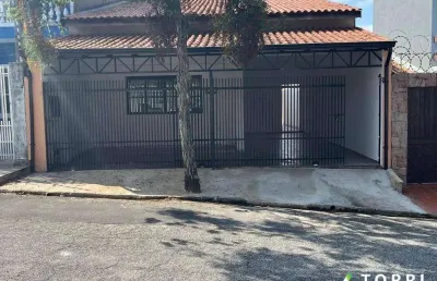 Casa à venda no bairro central parque, em sorocaba/sp
