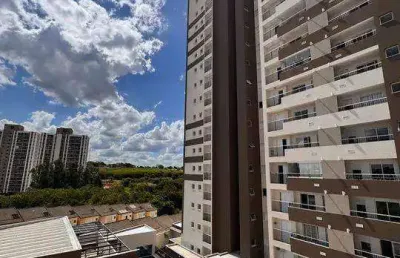 Apartamento à venda no condomínio jr campolim em  sorocaba/sp