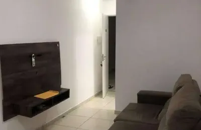 Apartamento mobiliado á venda no condomínio vida plena em, sorocaba/sp