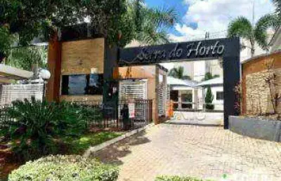 Apartamento com 2 quartos à venda no condomínio serra do horto, no bairro são bento, em sorocaba - sp