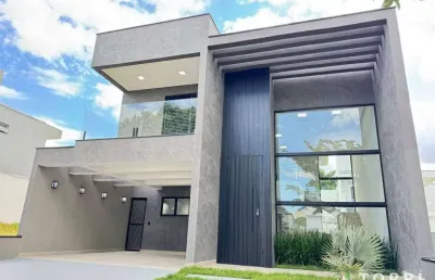Casa à venda no condomínio campos do conde ,em sorocaba/sp