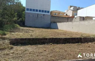 Terreno à venda no bairro jardim do paço em sorocaba/sp