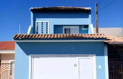 Casa á venda no bairro jardim residencial villa amato em, sorocaba/sp