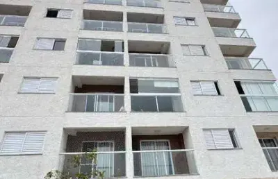 Apartamento á venda no residencial terraza em sorocaba/sp