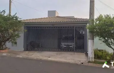 Casa à venda no bairro jardim residencial nikkey, sorocaba/sp
