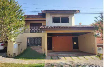 Casa á venda no condomínio residencial valença no parque três meninos em sorocaba/sp
