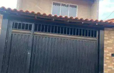 Casa com 2 quartos à venda na Rua Maria Leite Cleis, 89, Ipanema Ville, Sorocaba