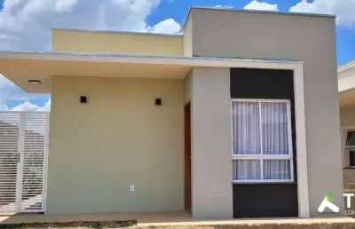 Casa á venda no condomínio villa magari, em sorocaba/sp