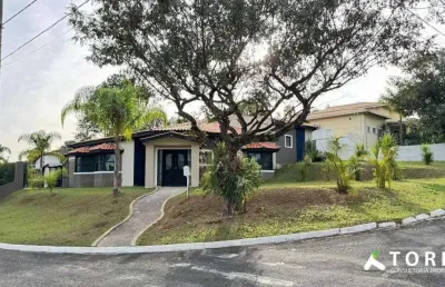 Casa com 5 quartos à venda, no condomínio village castelo, no bairro parque village castelo, em itu - sp