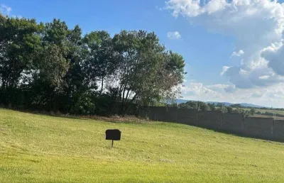 Terreno de 1.400 m² à venda, no condomínio vale do lago, no bairro caguassu, em sorocaba – sp