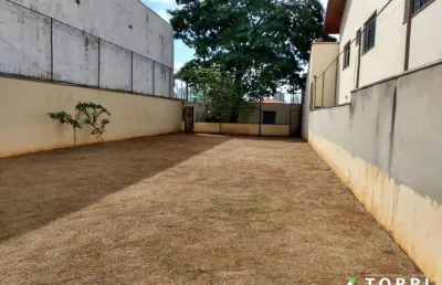 Terreno de 323 m² à venda, no bairro vila jardini, em sorocaba - sp