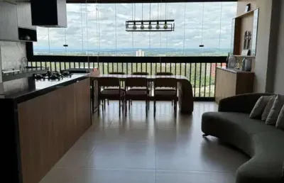 Apartamento com 3 quartos à venda, no condomínio edíficio jk boa vista, no bairro além ponte, em sorocaba  sp