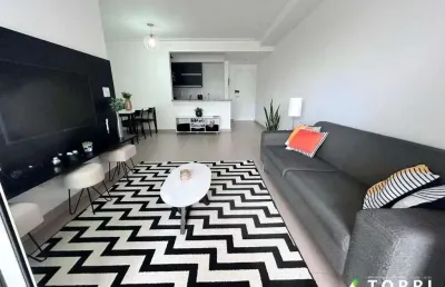 Apartamento á venda no condomínio soleil di quebec em, sorocaba/sp