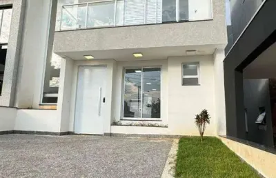 Casa á venda no condomínio horto florestal villagio em sorocaba/sp