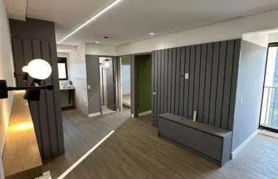 Apartamento à venda no condomínio village monte verde, no bairro jd gutierres, em sorocaba/sp
