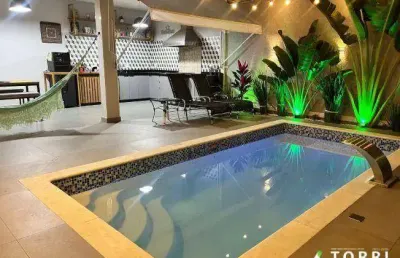 Casa com 3 quartos à venda, no condomínio villagio milano, no bairro wanel ville, em sorocaba - sp