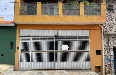 Casa com 4 quartos à venda, no bairro éden, em sorocaba - sp