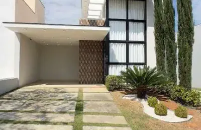 Casa com 2 quartos à venda, no condomínio terras de são francisco, no bairro cajuru do sul em sorocaba sp