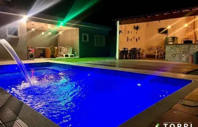 Casa com 3 quartos à venda, no bairro jundiacanga, em araçoiaba da serra - sp