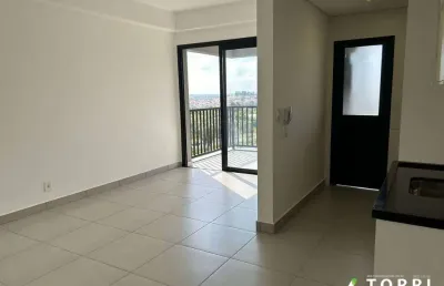 Apartamento com 2 quartos para alugar ou à venda, no condomínio edíficio jk boa vista, no bairro além ponte, em sorocaba  sp