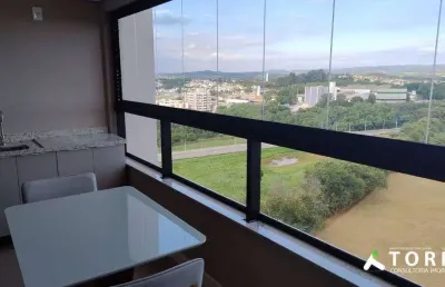 Apartamento para locação ou venda no condomínio union em, sorocaba sp