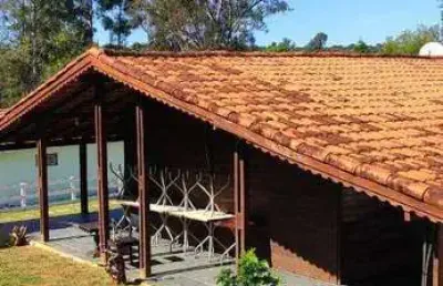 Chácara / sítio à venda na Rodovia Raposo Tavares, 1515, Vila Rica, Sorocaba