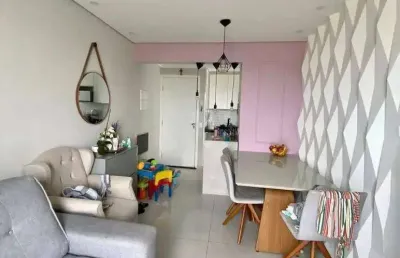 Apartamento com 2 quartos à venda, no condomínio ecopark, no bairro jardim guarujá – sp