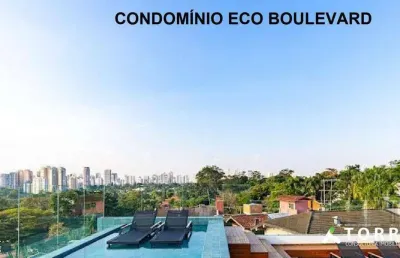 Casa com 3 quartos à venda, no condomínio eco boulevard, no bairro jardim petrópolis, em sorocaba– sp