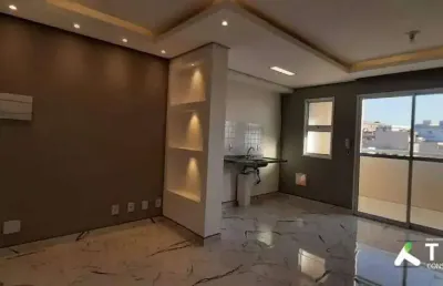 Apartamento com 2 quartos á venda, no condomínio solar das estrelas, no bairro jardim das estrelas, em sorocaba sp