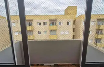 Apartamento com 2 quartos á venda, no condomínio residencial recanto das amoras, no bairro lopes de oliveira, em sorocaba sp