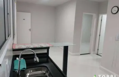 Apartamento com 2 quartos á venda, no condomínio imagine ipanema no bairro caguaçu, em sorocaba sp