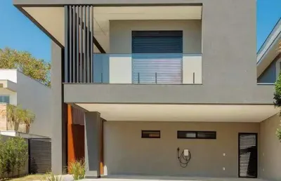 Casa com 3 quartos à venda, no condomínio mont blanc, no bairro jardim gonçalves, em sorocaba - sp