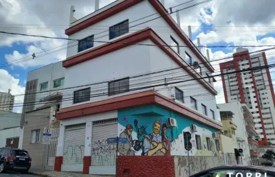 Prédio comercial para alugar no bairro centro em sorocaba sp