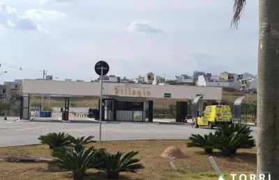 Casa com 3 quartos à venda, no condomínio horto florestal villaggio, no bairro são bento, em sorocaba - sp