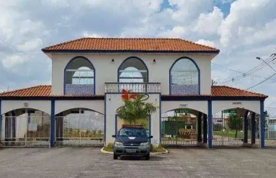 Terreno de 154 m² à venda, no condomínio residencial jardim, no bairro jardim novo horizonte em sorocaba  sp