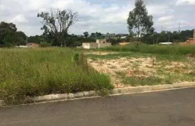 Terreno de 300 m² à venda, no bairro jardim novo horizonte em araçoiaba da serra - sp