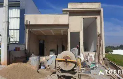 Casa com 3 quartos à venda, no condomínio reserva ipanema, no bairro jardim novo horizonte em sorocaba - sp