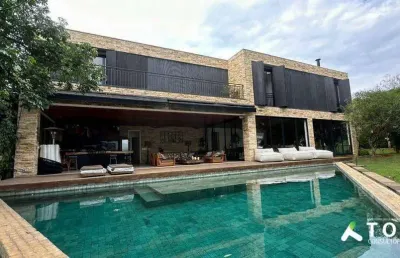 Casa com 5 quartos à venda, no condomínio fazenda boa vista, no bairro indaiatuba em porto feliz - sp