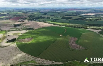 Fazenda 4961000, m² á venda na região de paranapanema sp