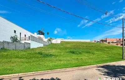 Terreno 1.073,55m² á venda no condomínio fazenda jequitibá em, sorocaba/sp