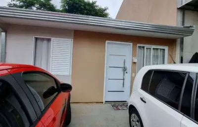 Casa com 2 quartos à venda, no condomínio ecoville, no bairro caguaçú, em sorocaba - sp