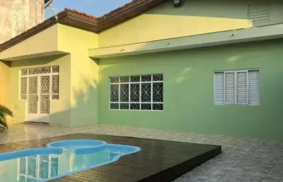Casa com 3 quartos à venda, no bairro monte bianco em araçoiaba da serra - sp