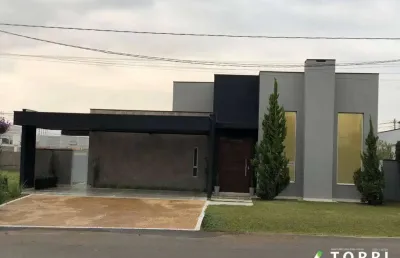 Casa com 4 quartos à venda, no condomínio xapada parque ytu, em itu-sp