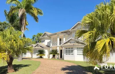 Casa com 5 quartos à venda, no condomínio city castelo, no bairro cidade castelo em itu - sp